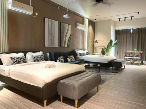 Cozy Milky Home Mount Austin JB 5 Pax